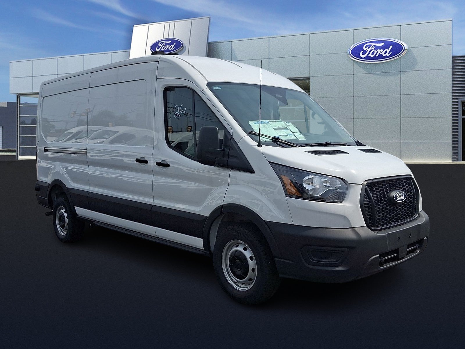 2026 Ford Transit-250 Base