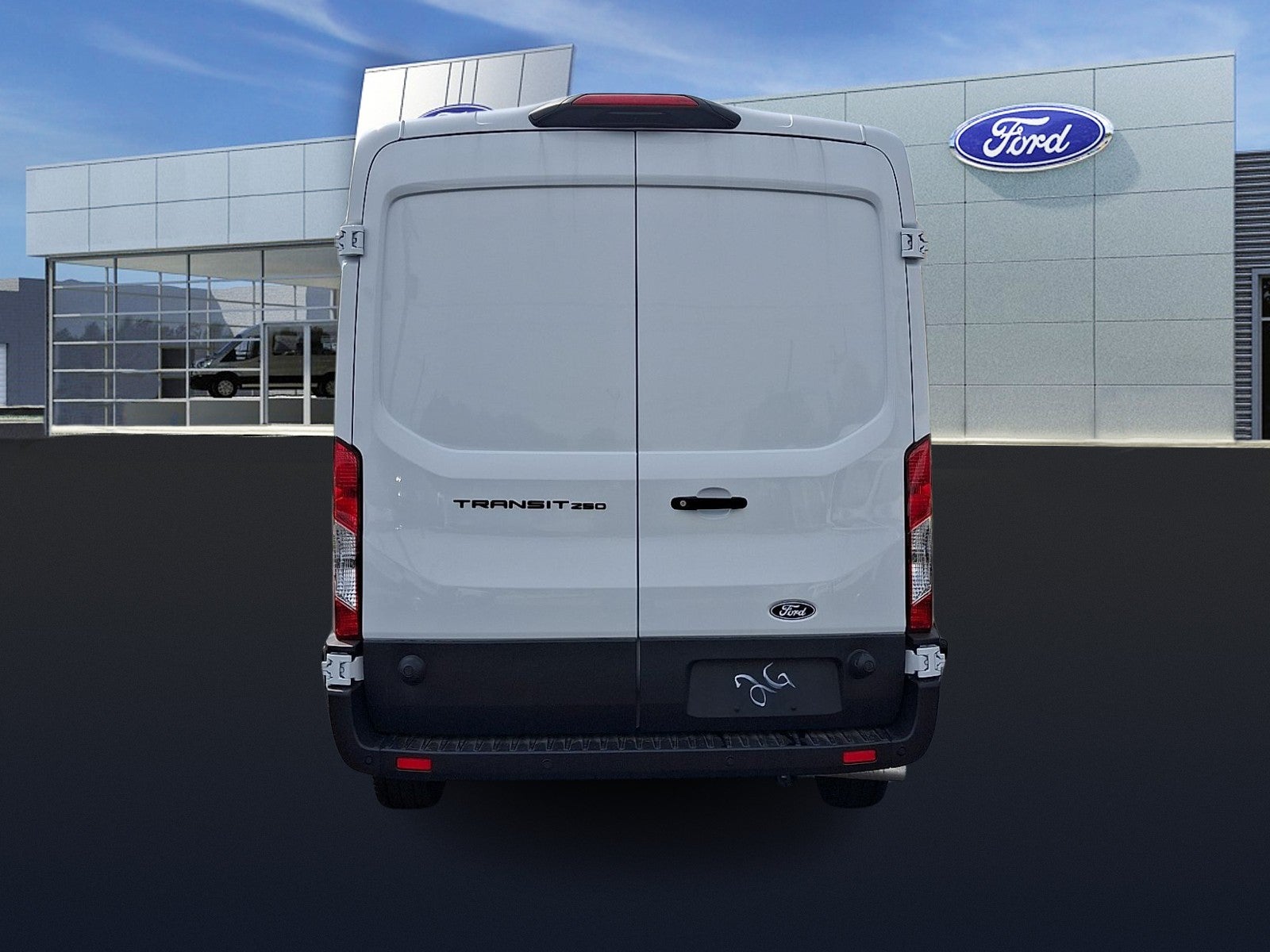 2026 Ford Transit-250 Base