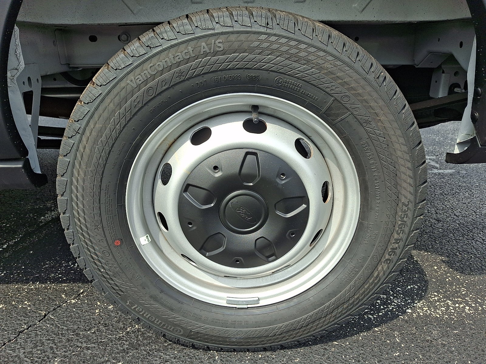 2026 Ford Transit-250 Base