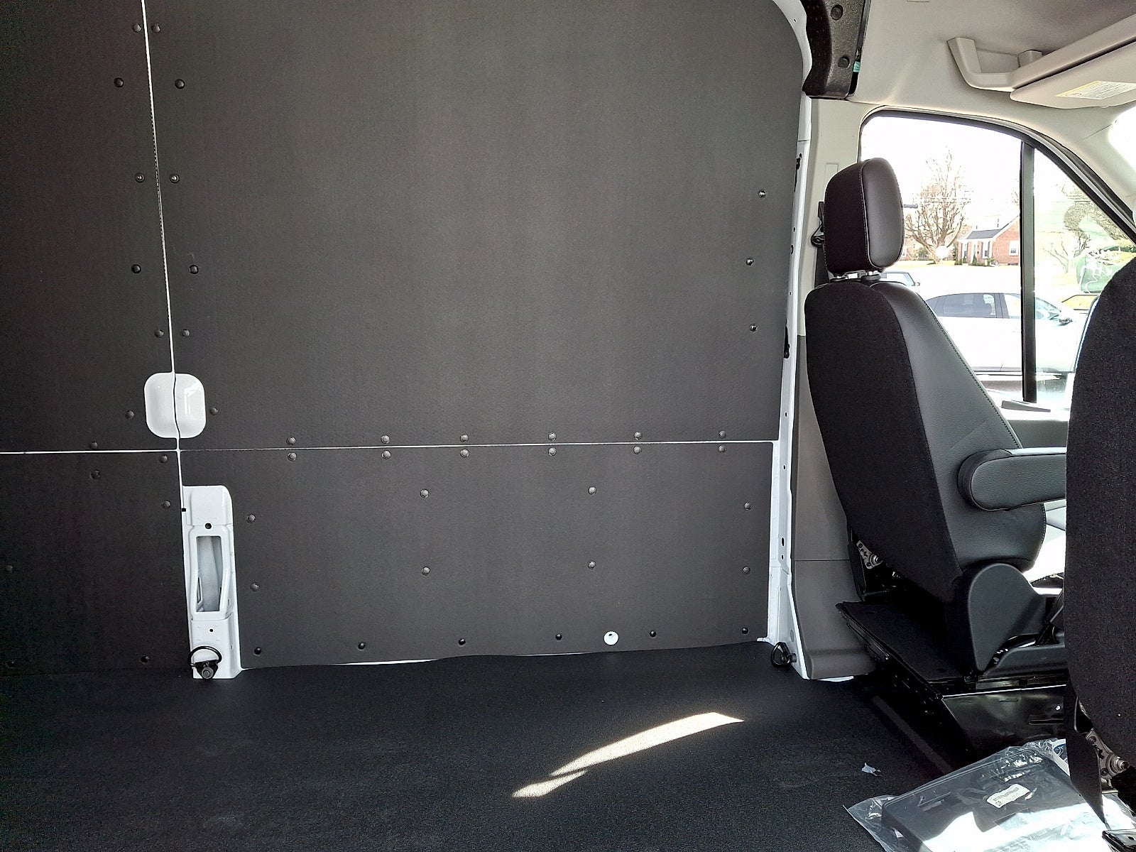 2026 Ford Transit-250 Base