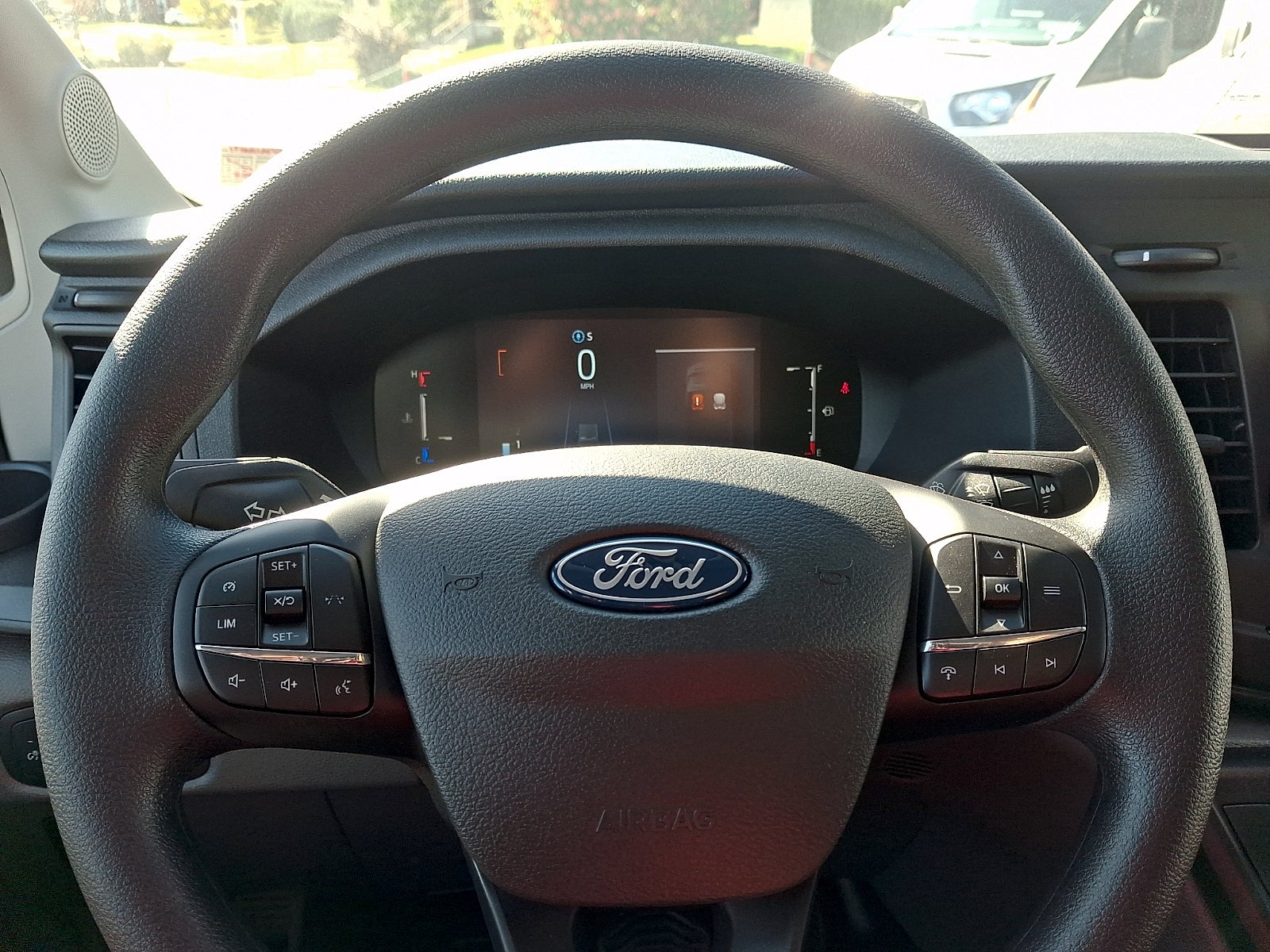 2027 Ford Transit-250 Base