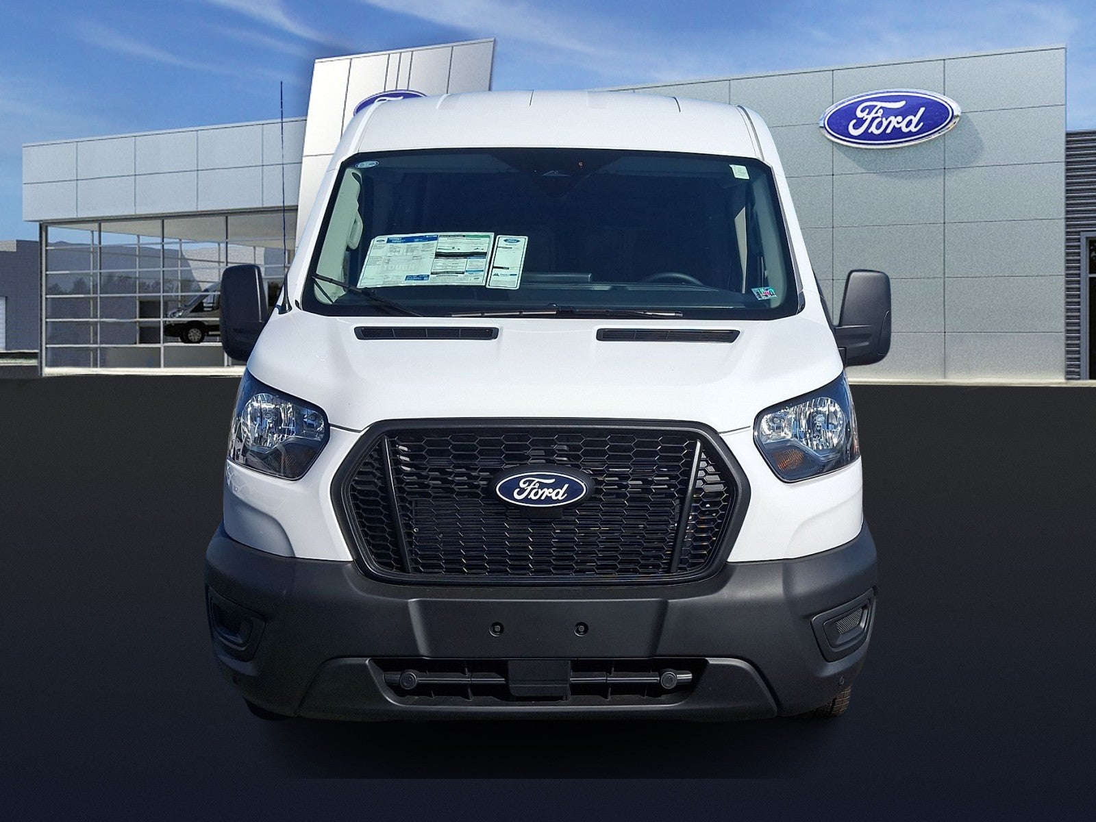 2027 Ford Transit-250 Base