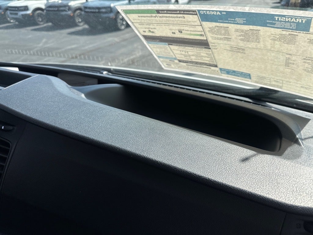 2025 Ford Transit-250 Base