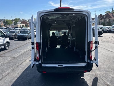 2025 Ford Transit-250 Base