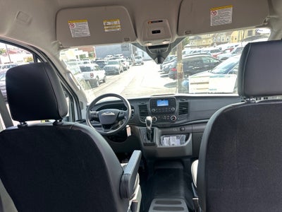 2025 Ford Transit-250 Base