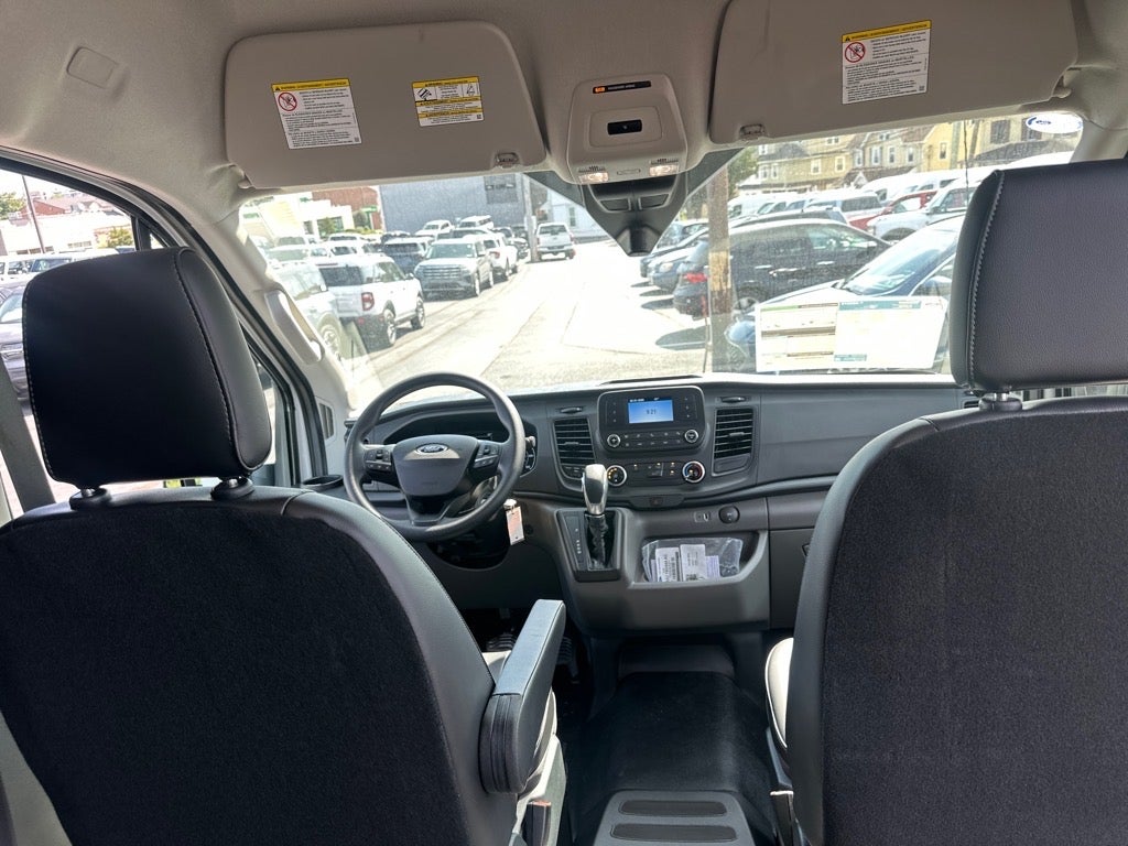 2025 Ford Transit-250 Base