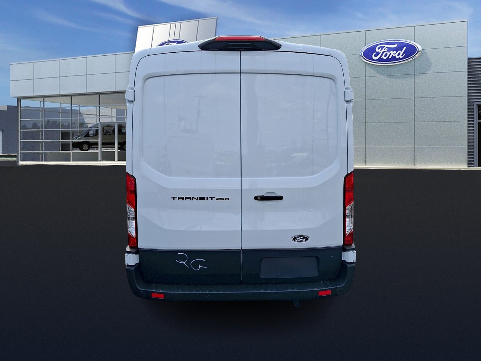 2026 Ford Transit-250 Base