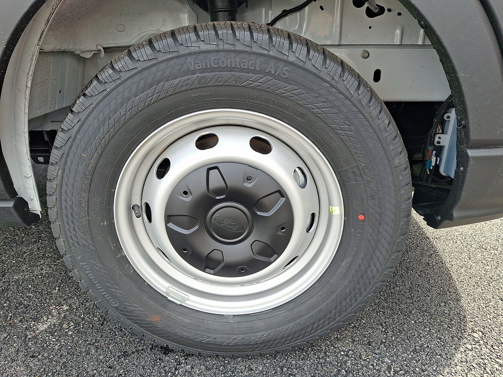 2026 Ford Transit-250 Base