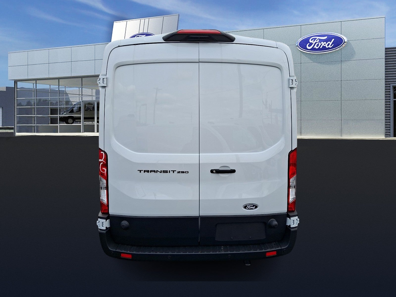 2026 Ford Transit-250 Base