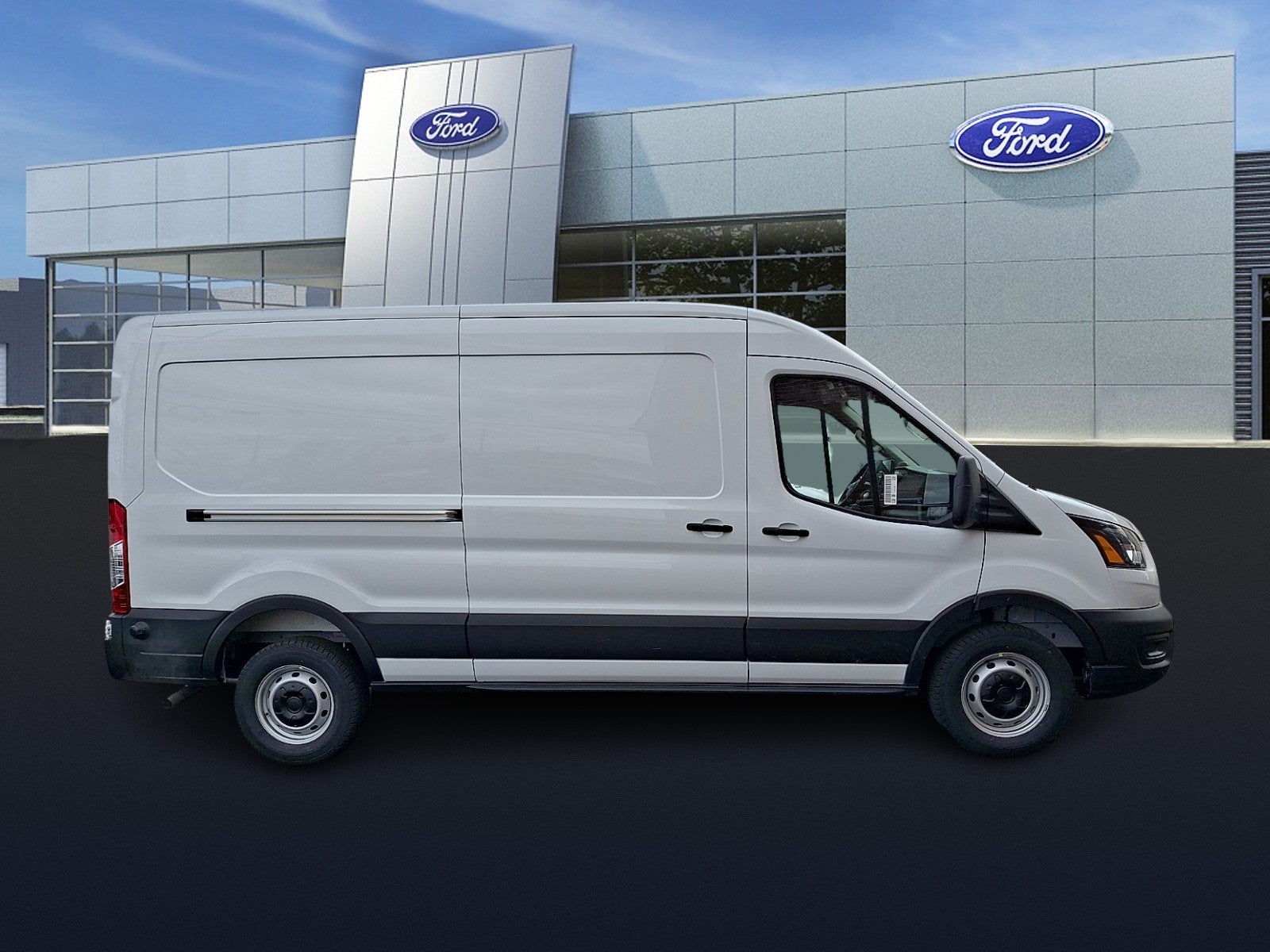 2026 Ford Transit-250 Base