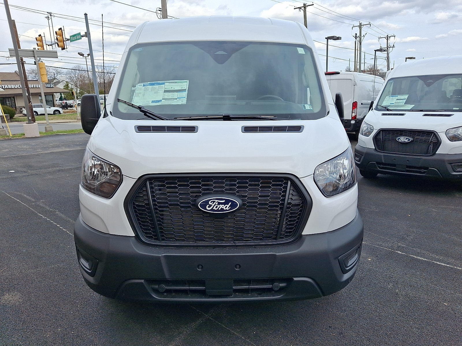 2026 Ford Transit-250 Base