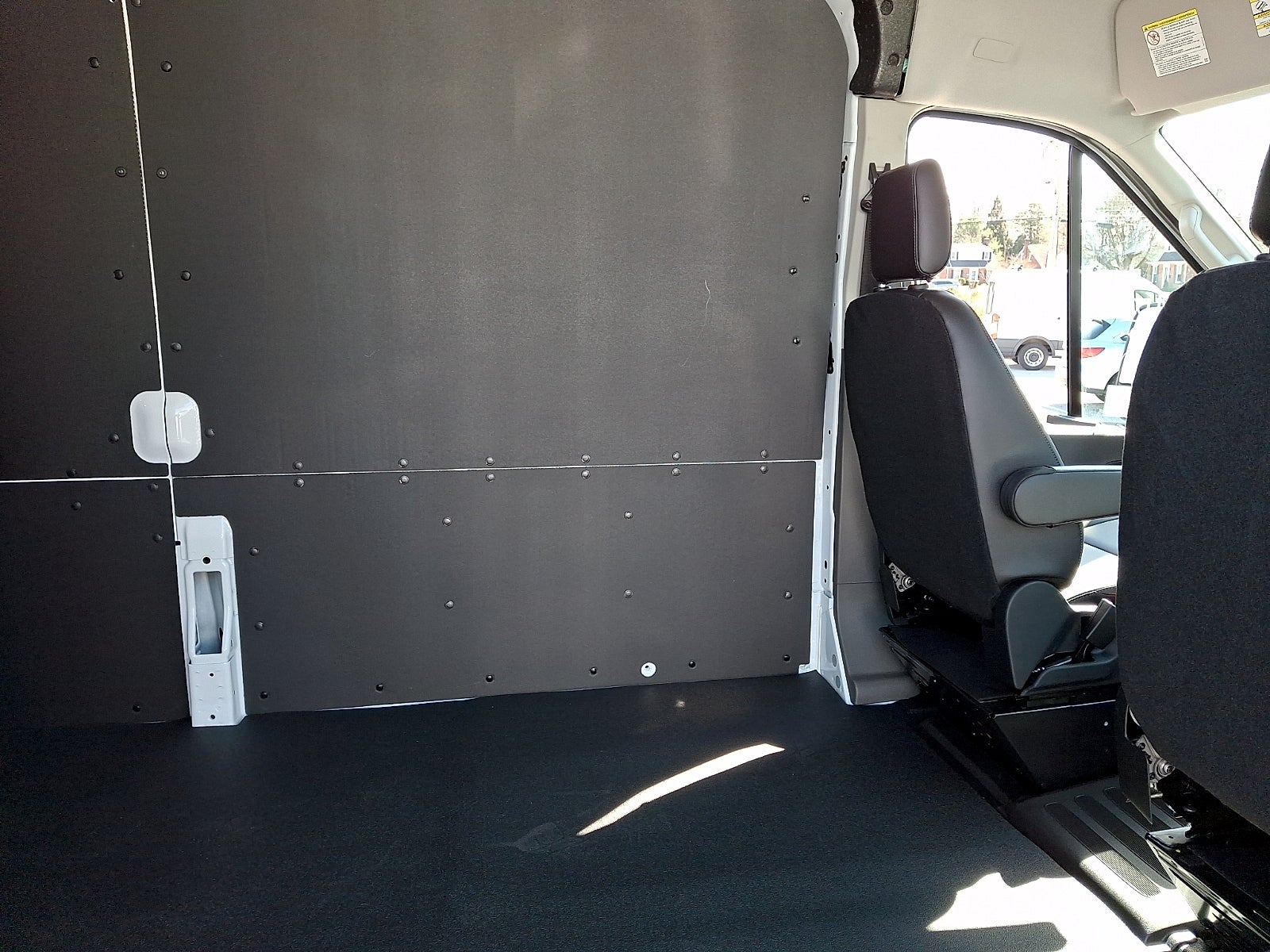 2026 Ford Transit-250 Base