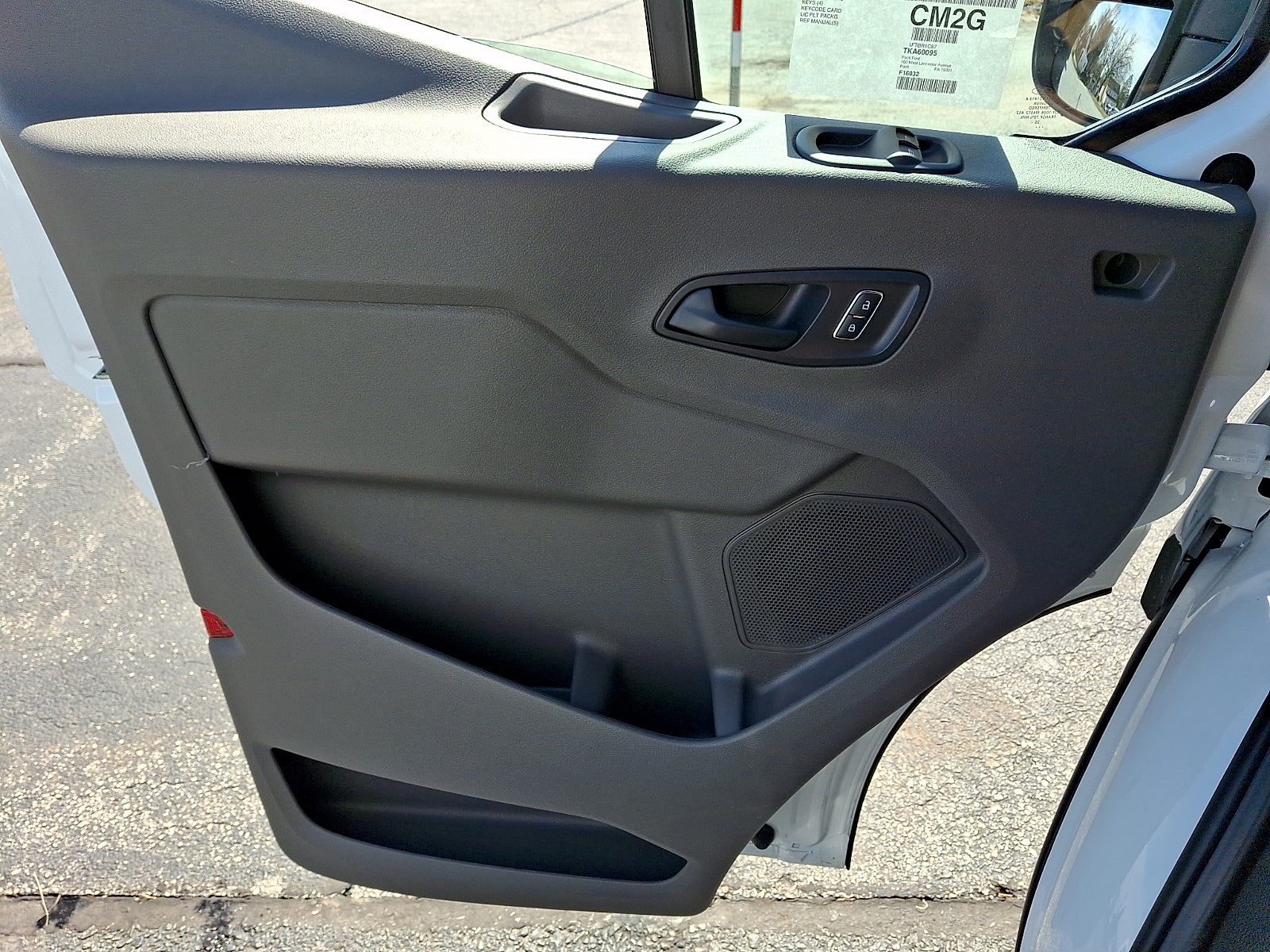 2026 Ford Transit-250 Base