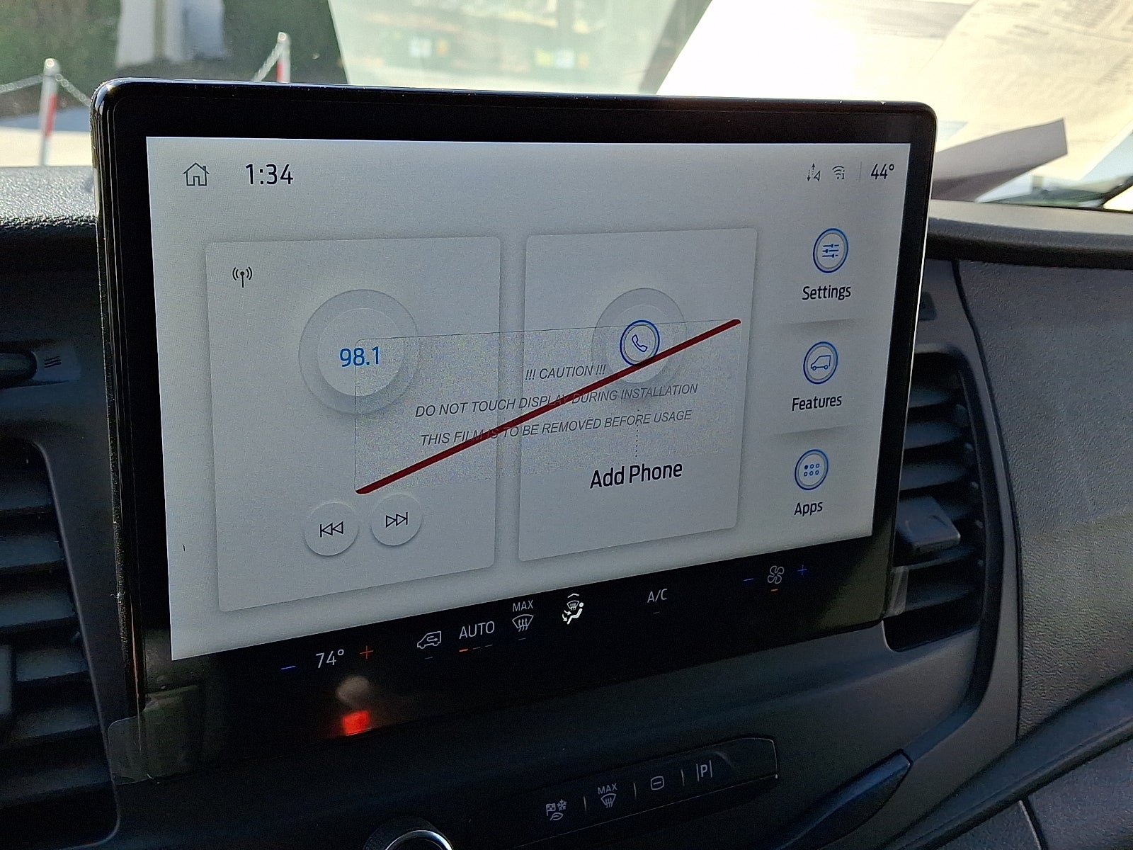 2026 Ford Transit-250 Base