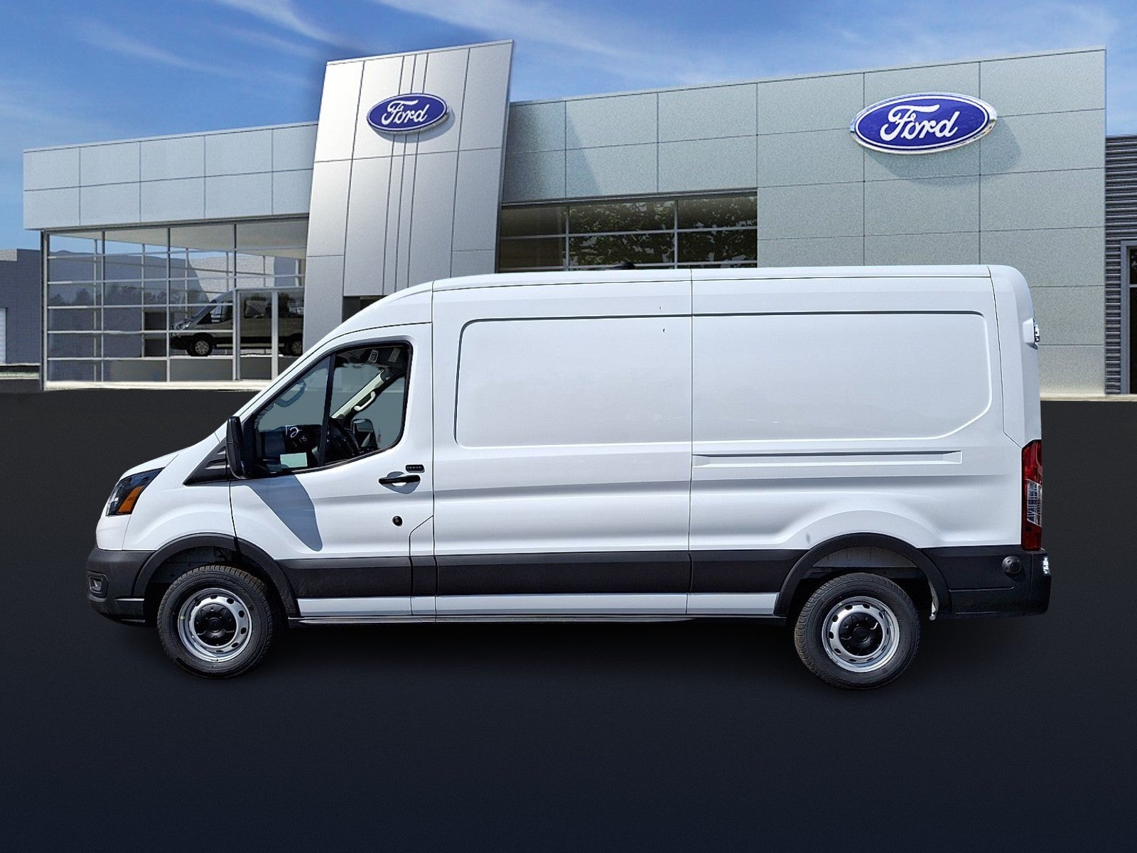 2026 Ford Transit-250 Base
