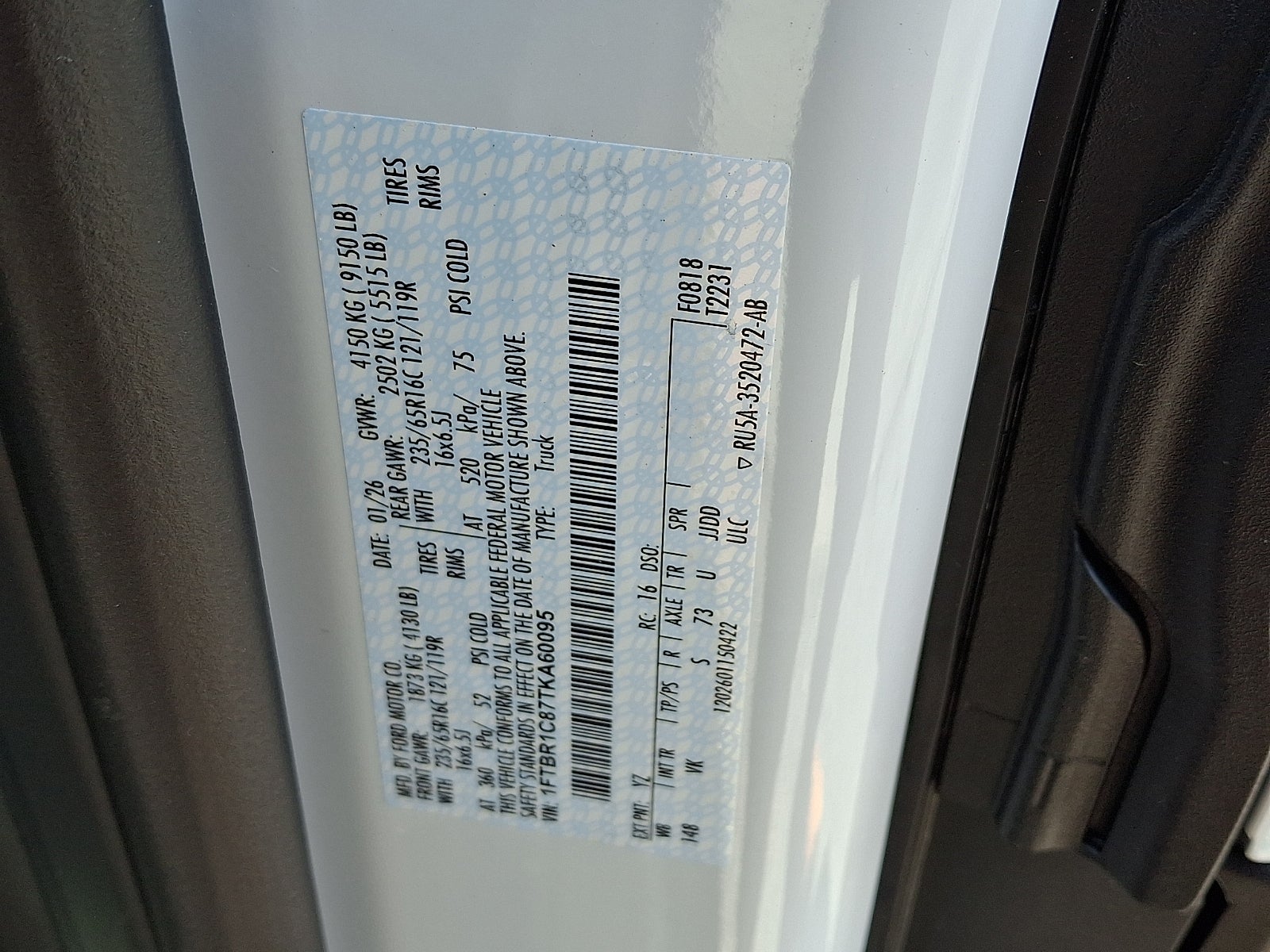 2026 Ford Transit-250 Base