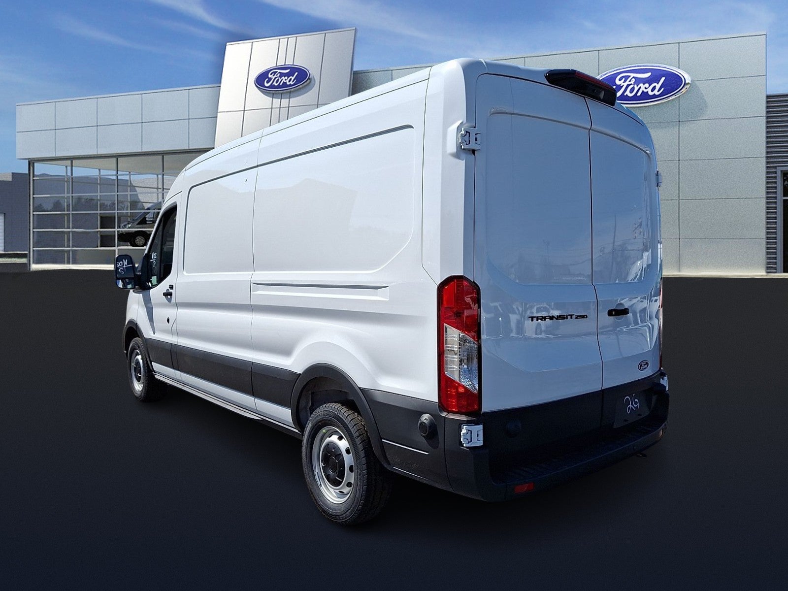 2026 Ford Transit-250 Base