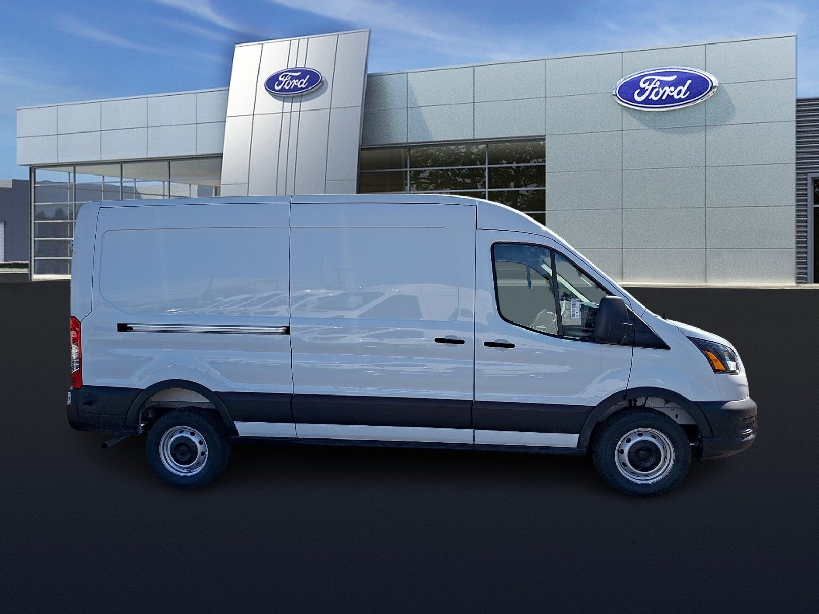 2026 Ford Transit-250 Base