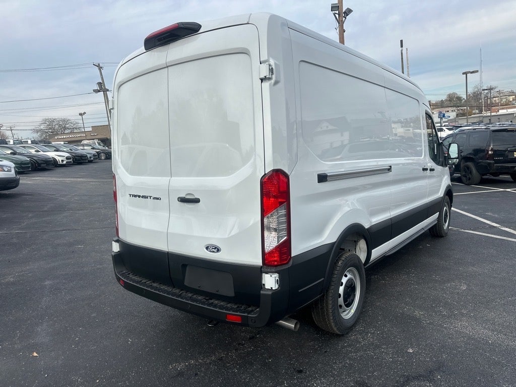 2026 Ford Transit-250 Base