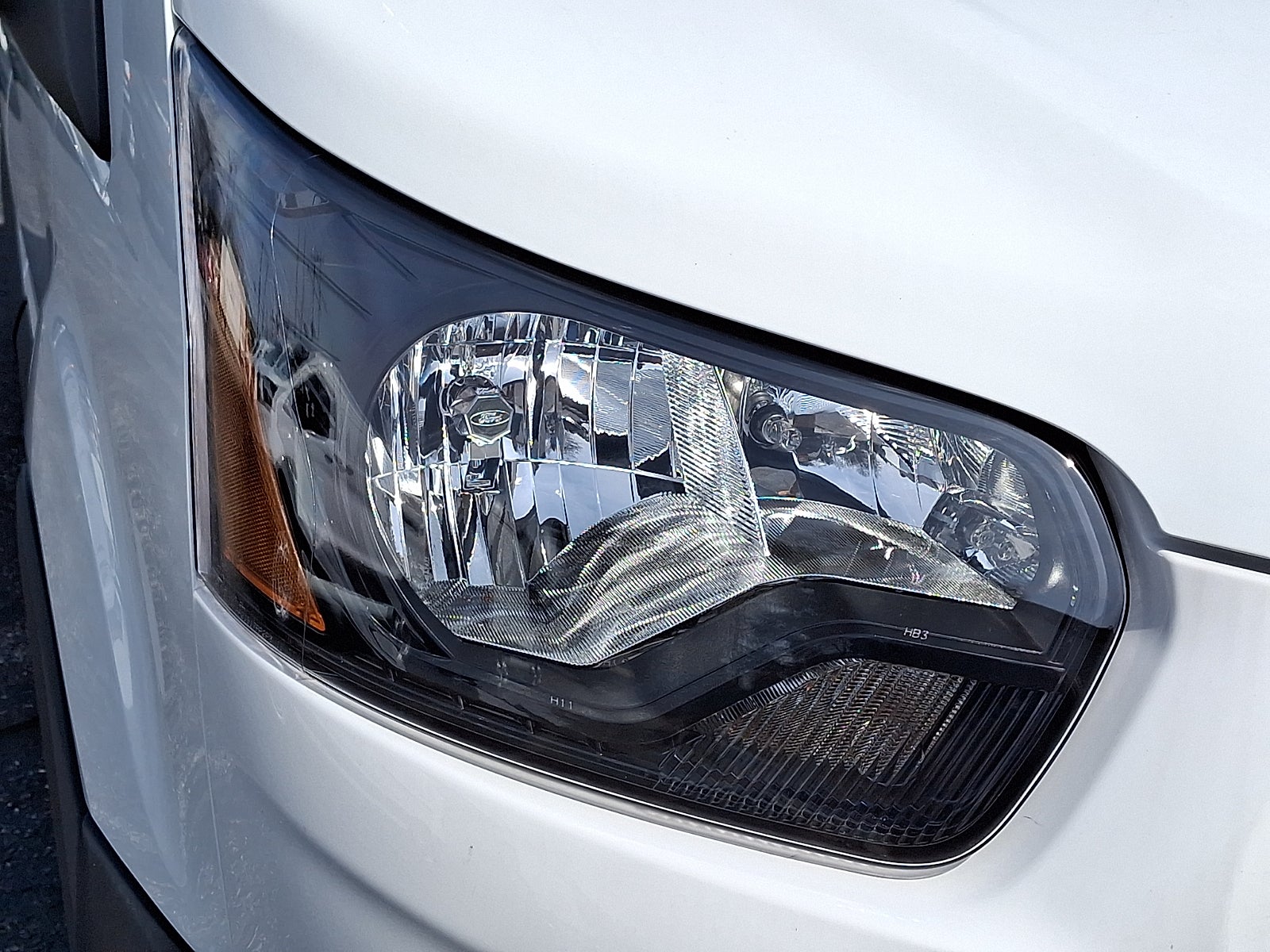 2026 Ford Transit-250 Base