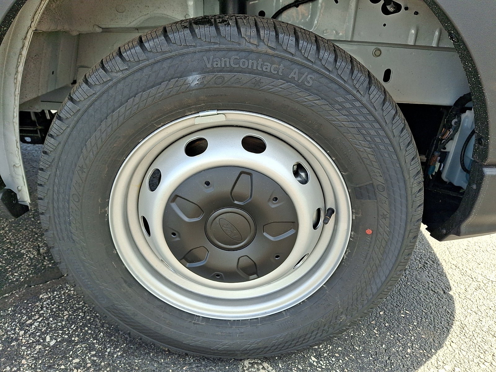 2026 Ford Transit-250 Base