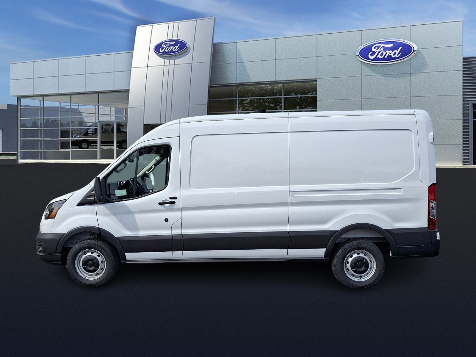 2026 Ford Transit-250 Base