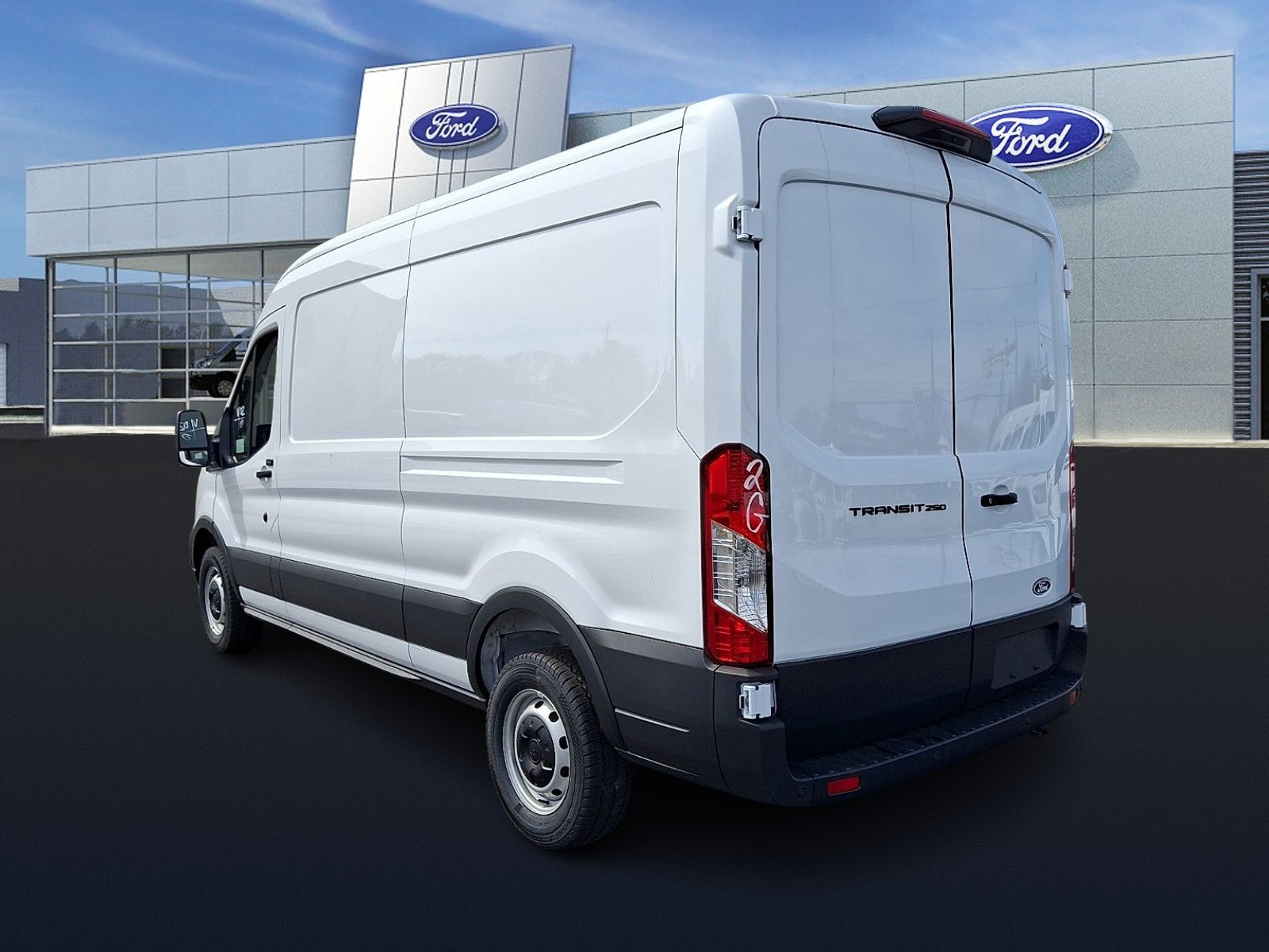 2026 Ford Transit-250 Base