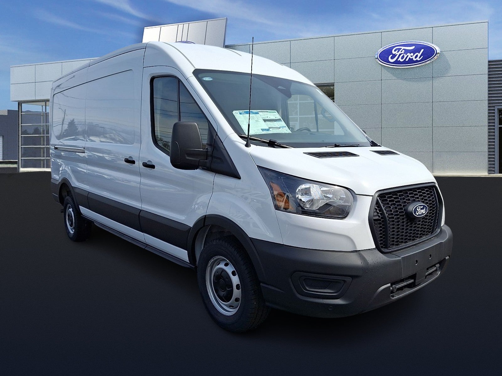 2026 Ford Transit-250 Base