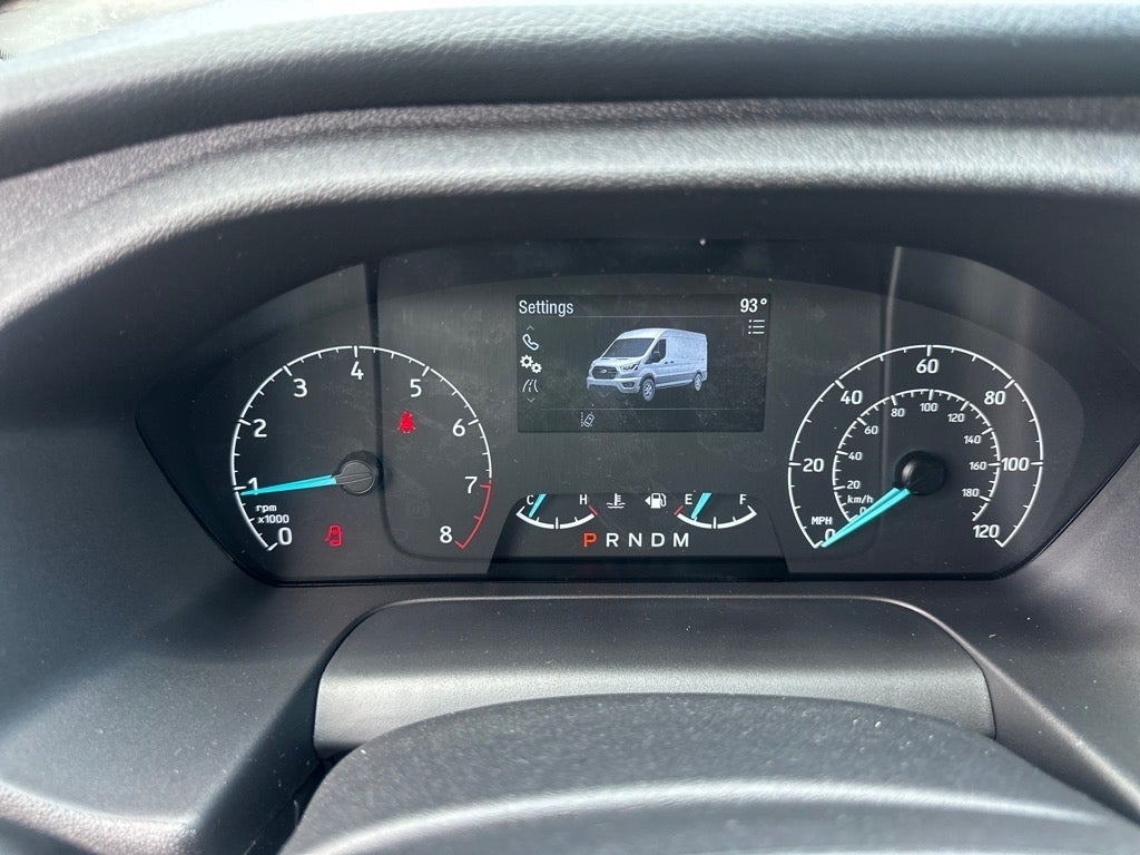 2025 Ford Transit-250 Base