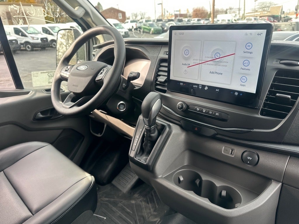 2026 Ford Transit-250 Base