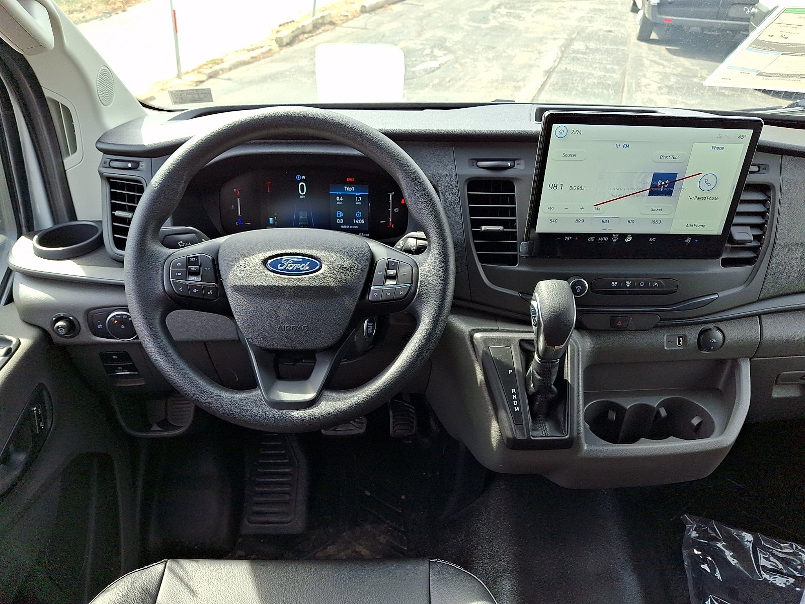 2026 Ford Transit-250 Base