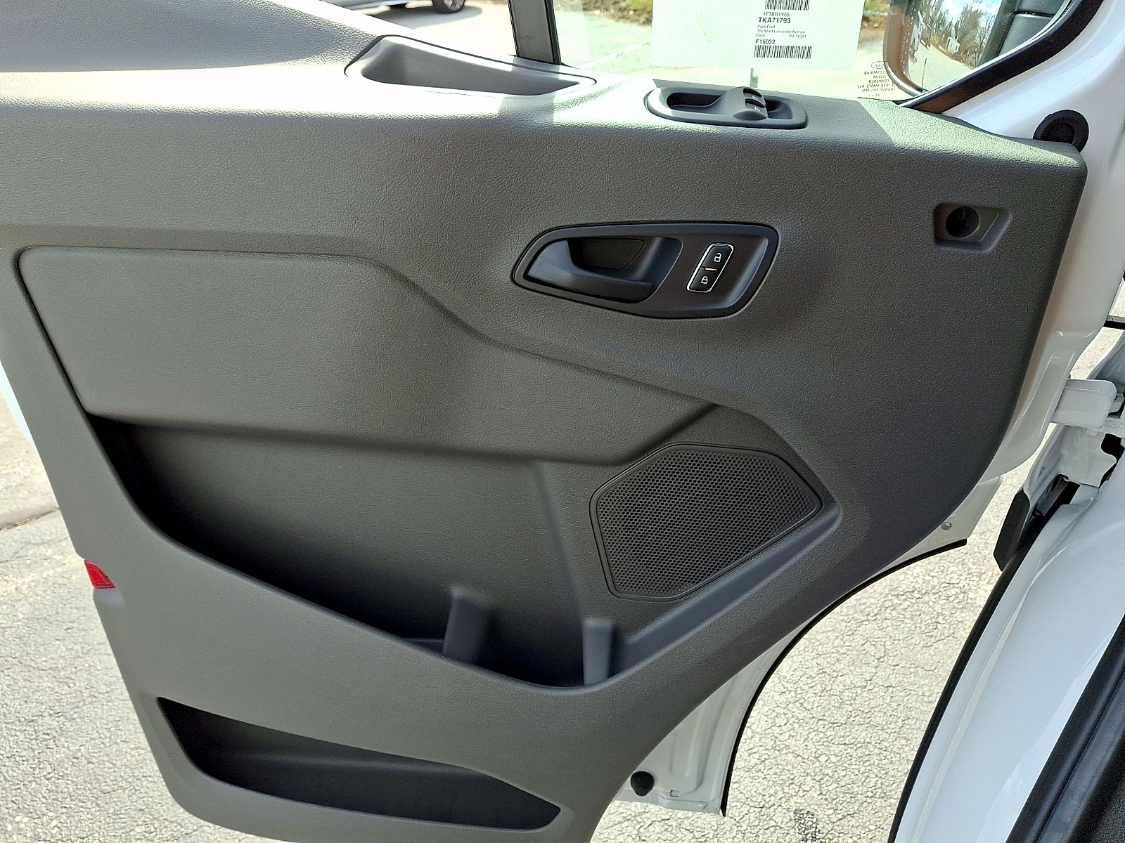 2026 Ford Transit-250 Base