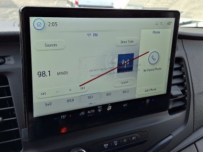 2026 Ford Transit-250 Base