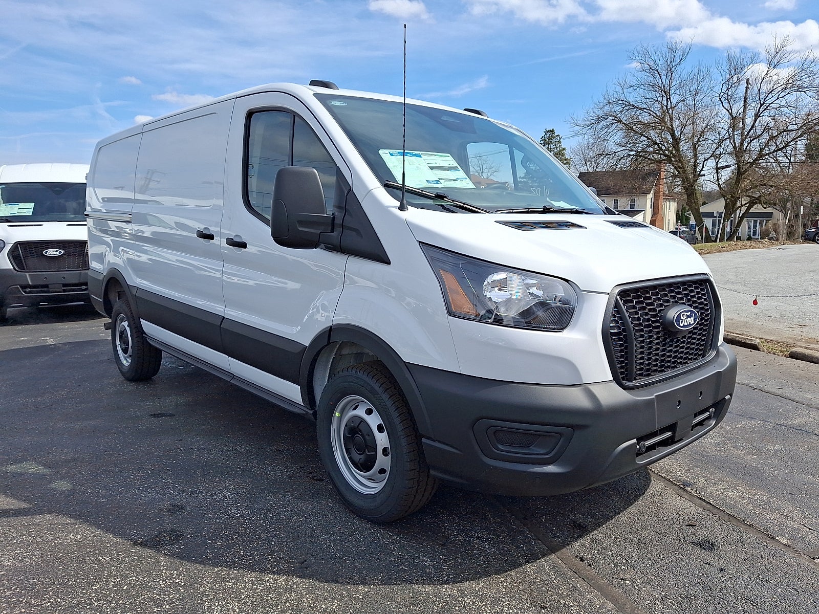 2026 Ford Transit-250 Base