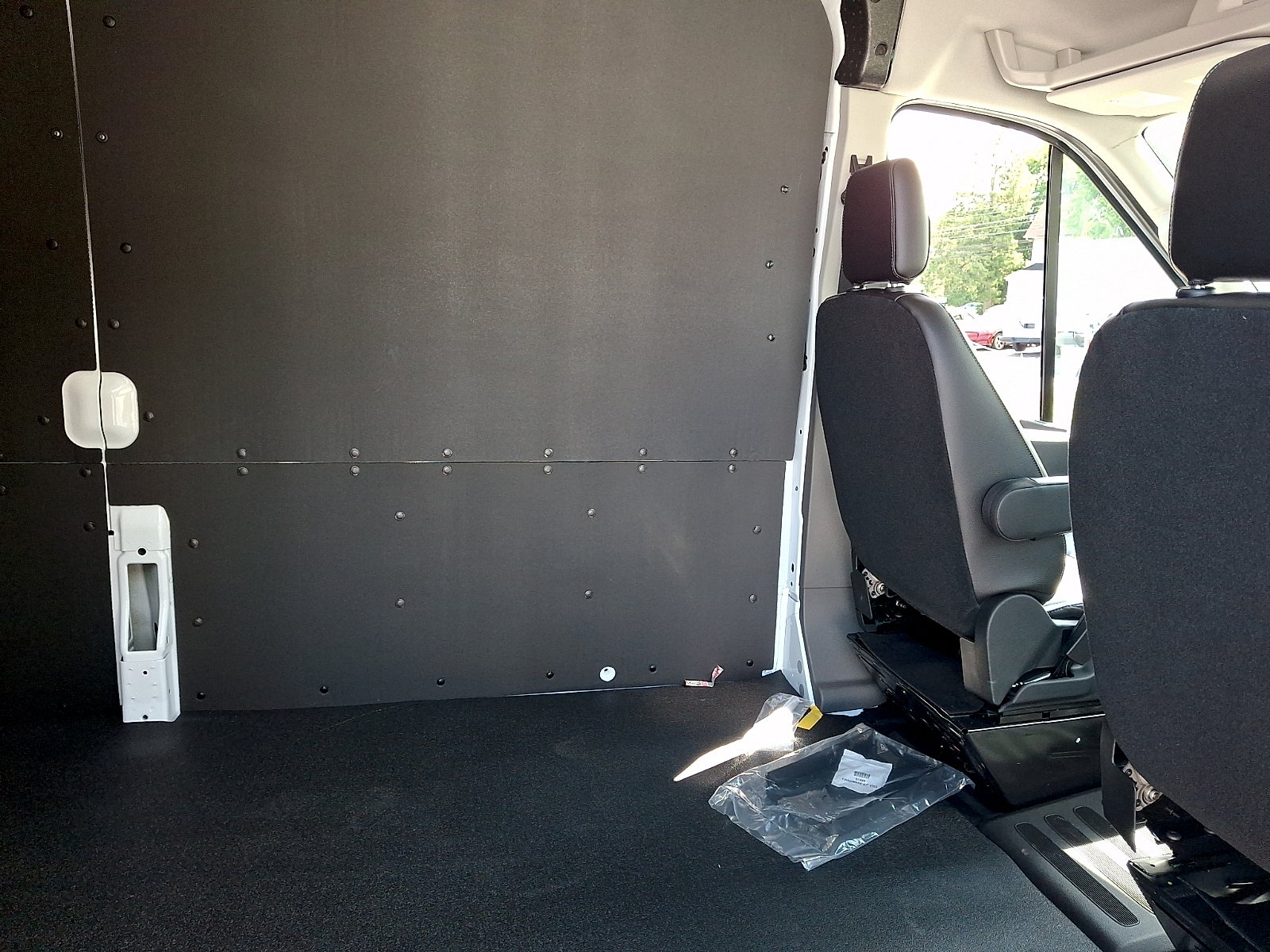 2026 Ford Transit-250 Base