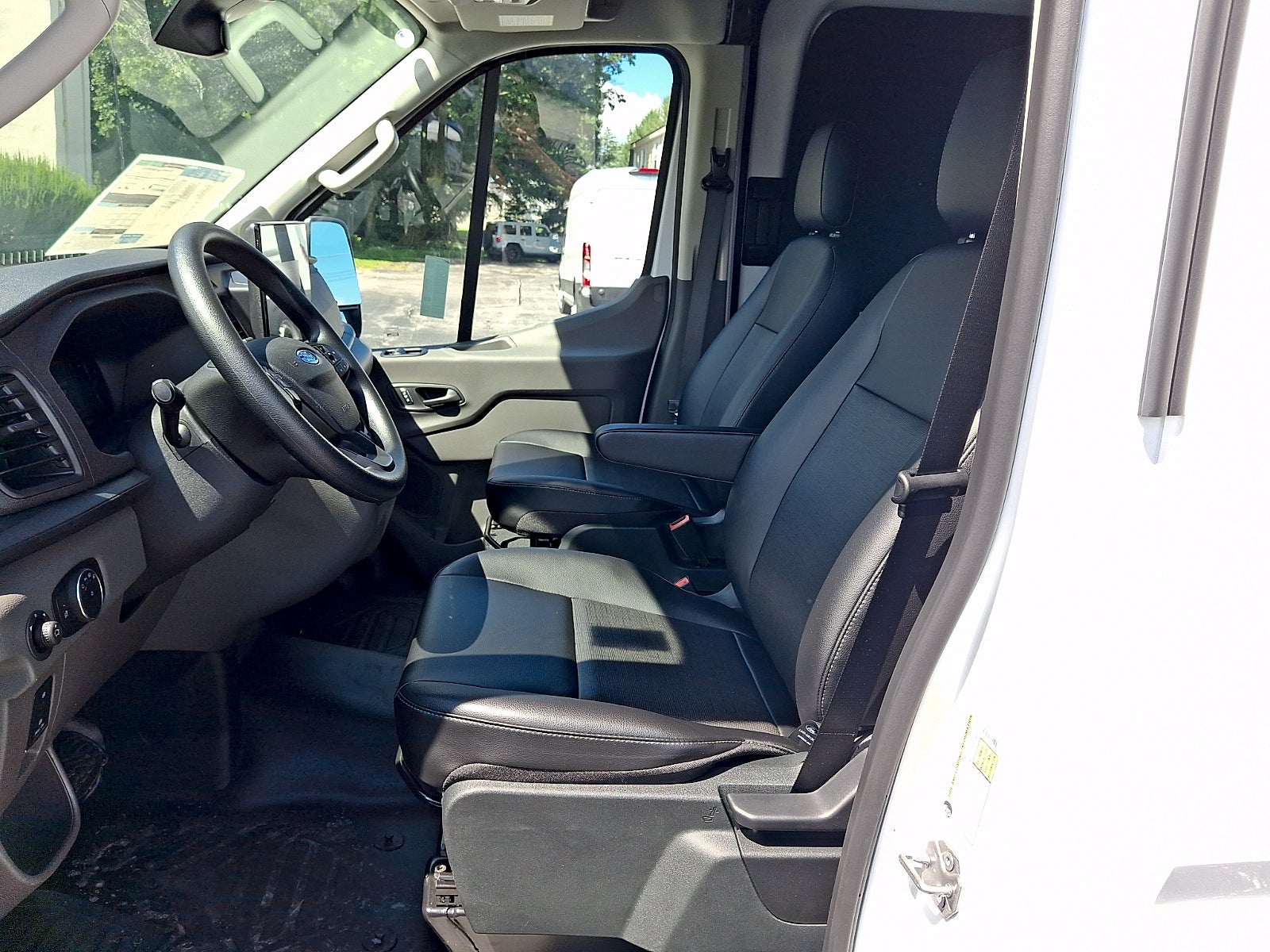 2026 Ford Transit-250 Base