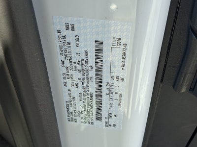 2026 Ford Transit-250 Base
