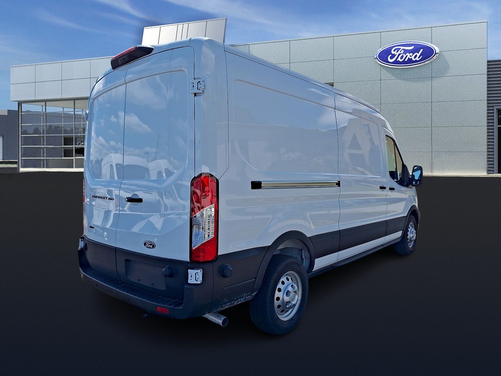 2026 Ford Transit-250 Base