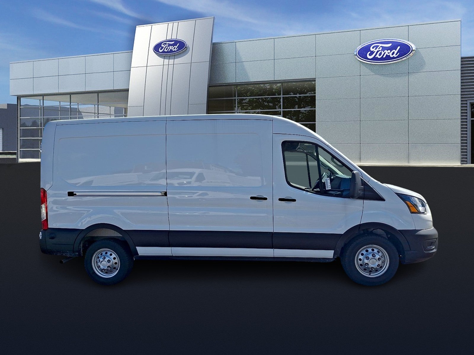 2026 Ford Transit-250 Base