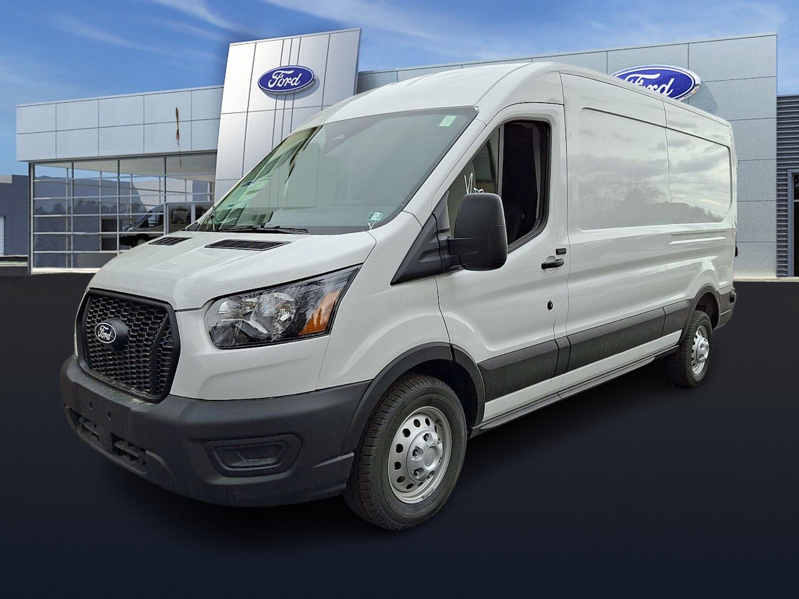 2026 Ford Transit-250 Base