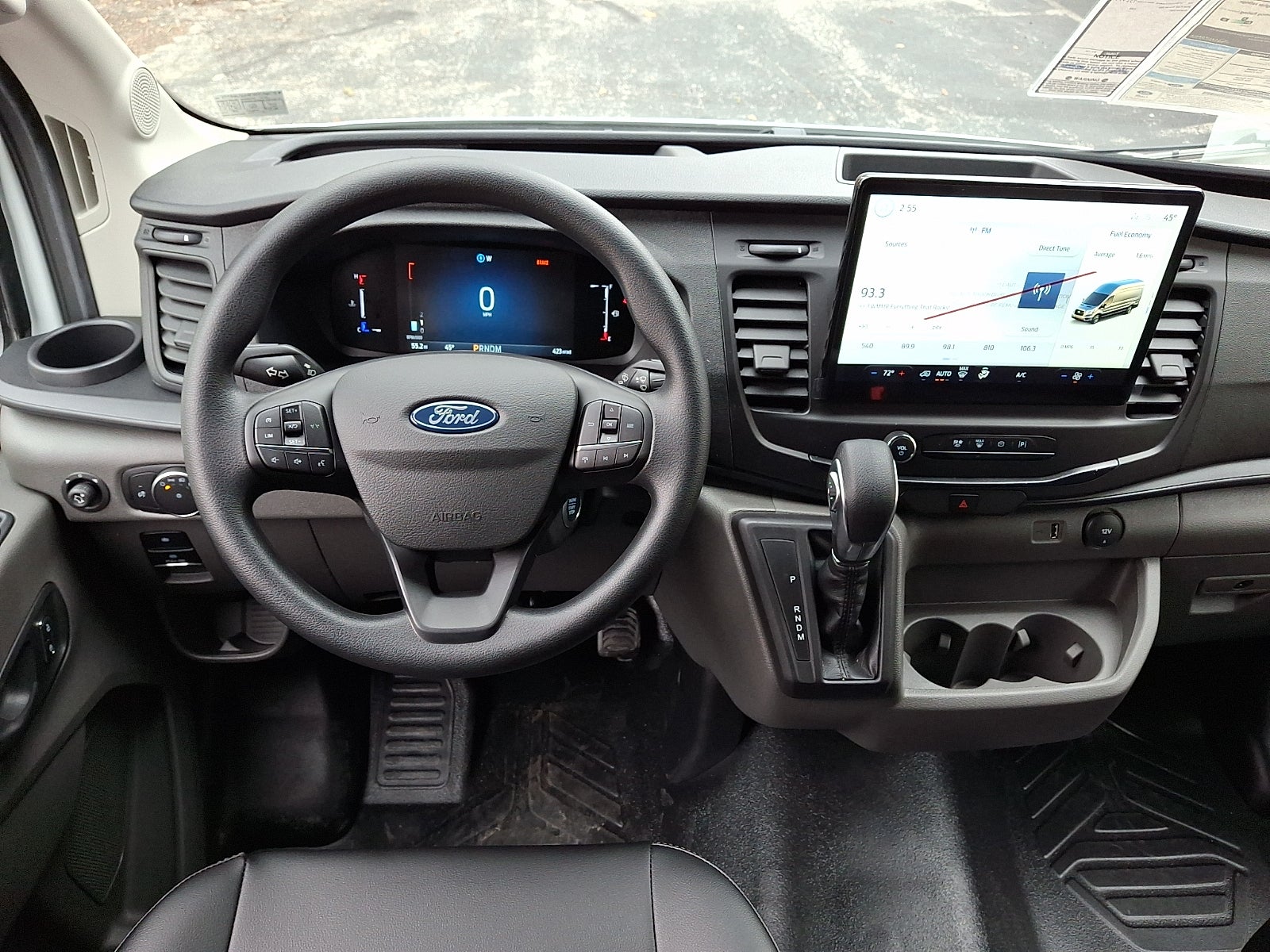 2026 Ford Transit-250 Base