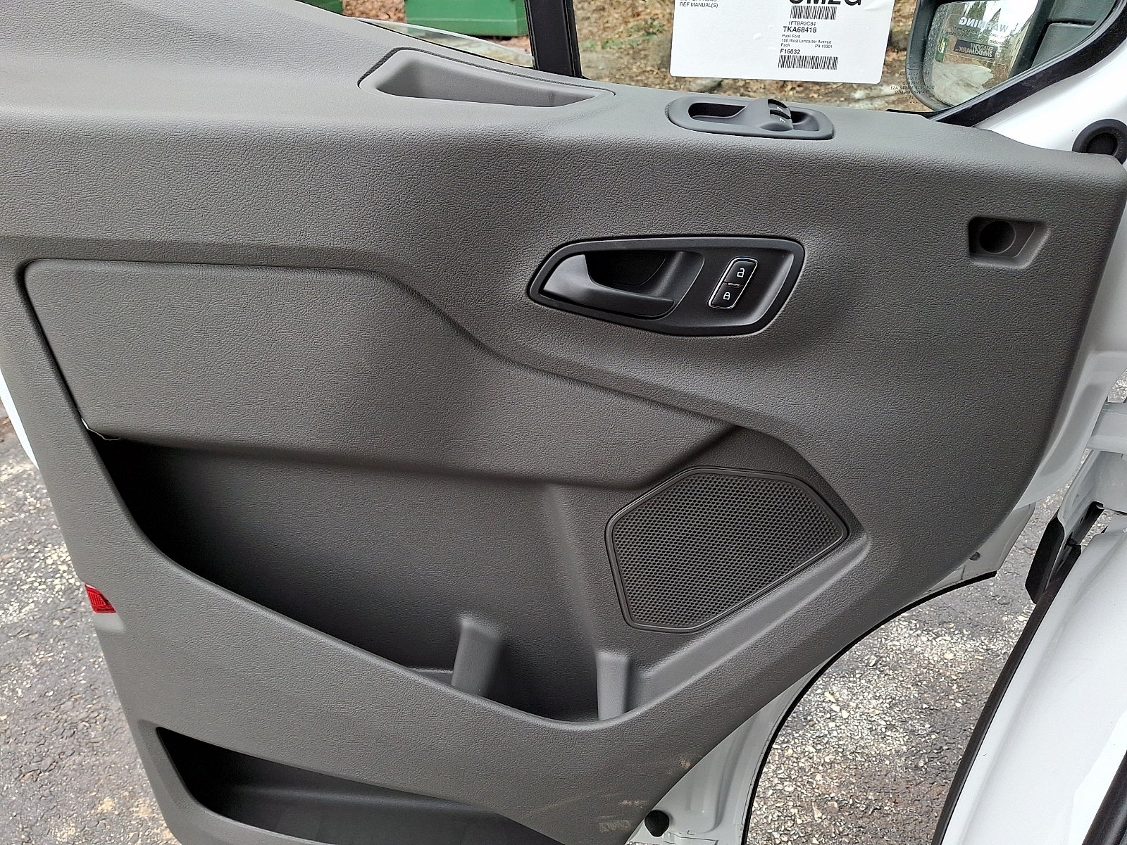 2026 Ford Transit-250 Base