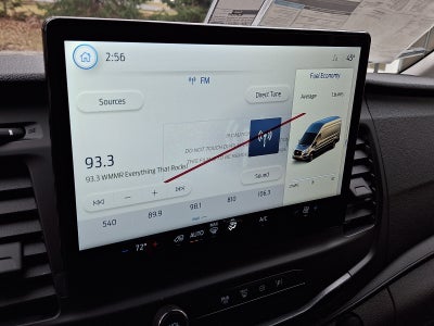 2026 Ford Transit-250 Base