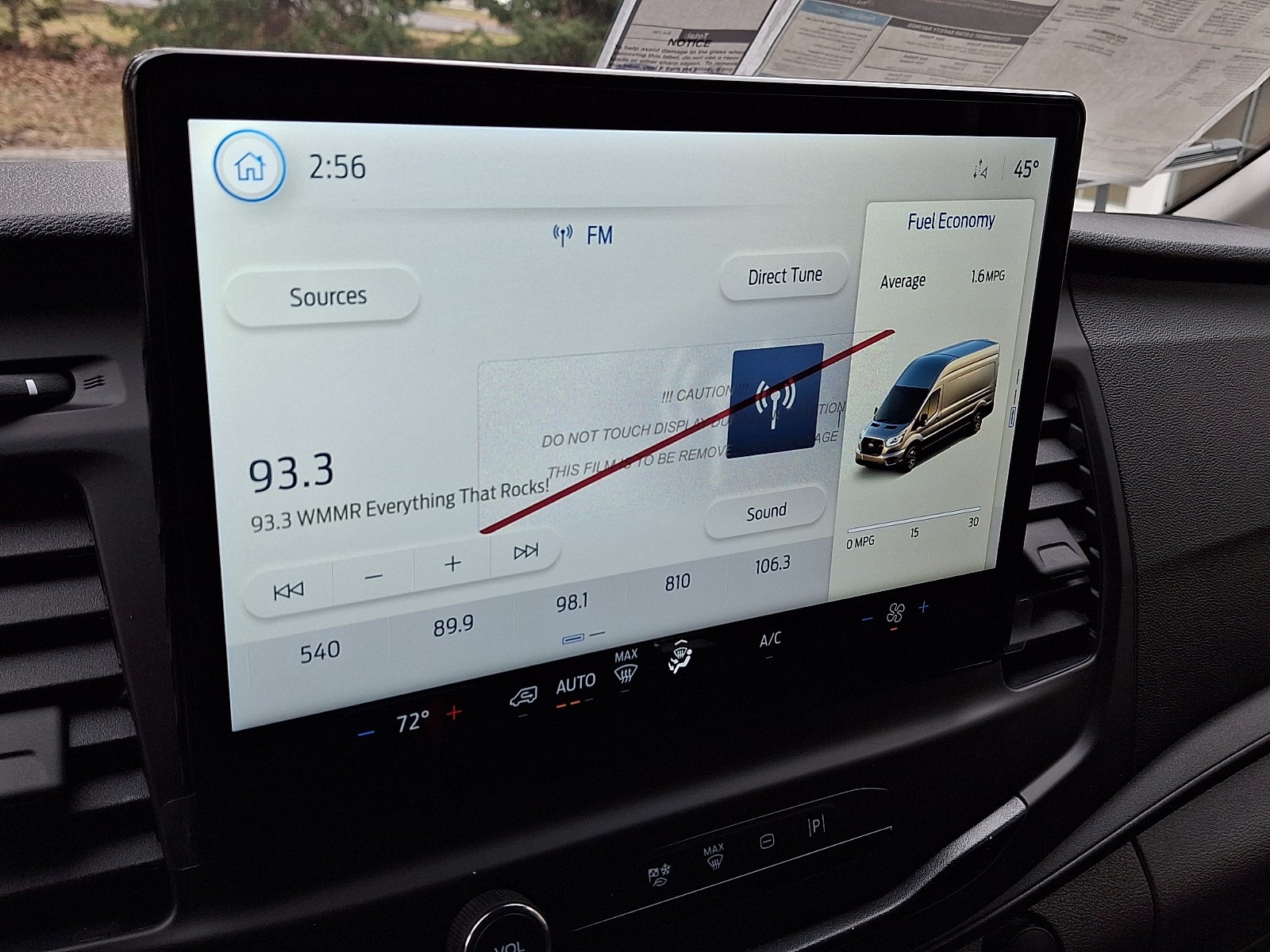 2026 Ford Transit-250 Base