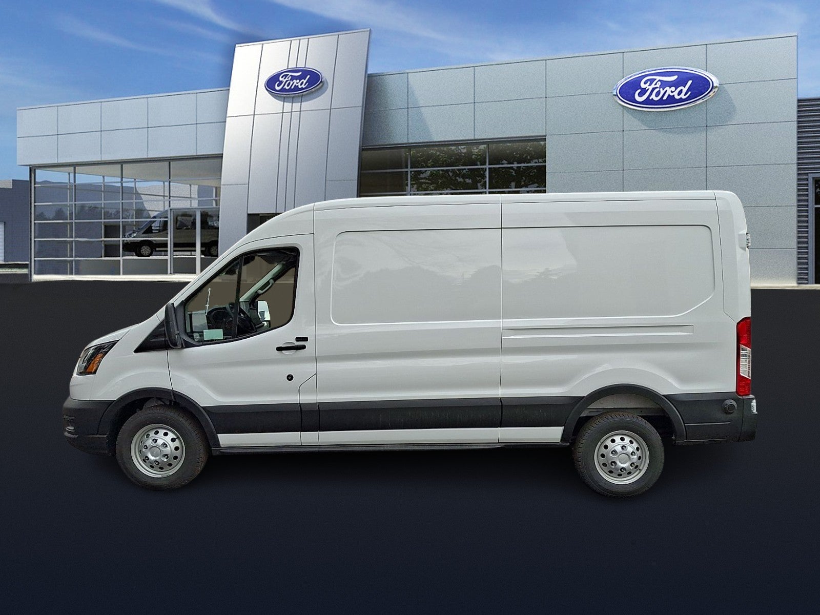 2026 Ford Transit-250 Base