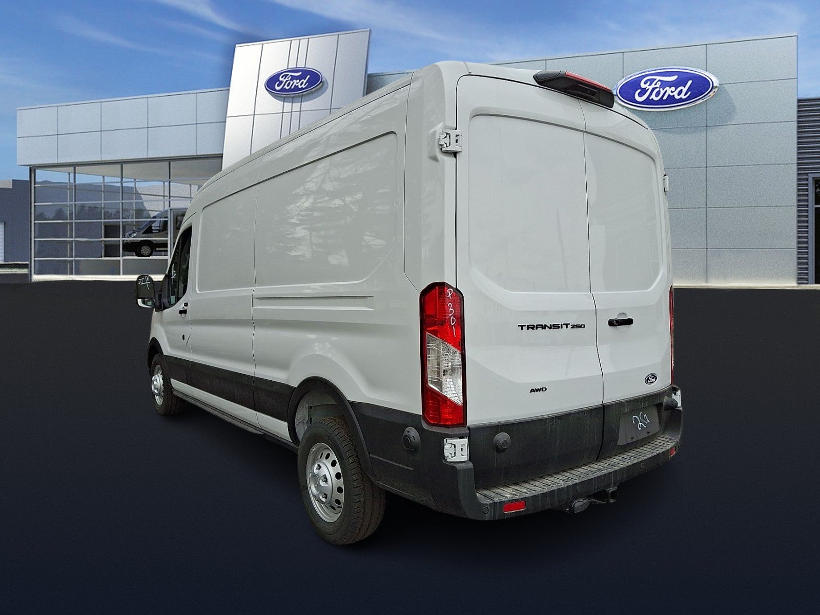 2026 Ford Transit-250 Base