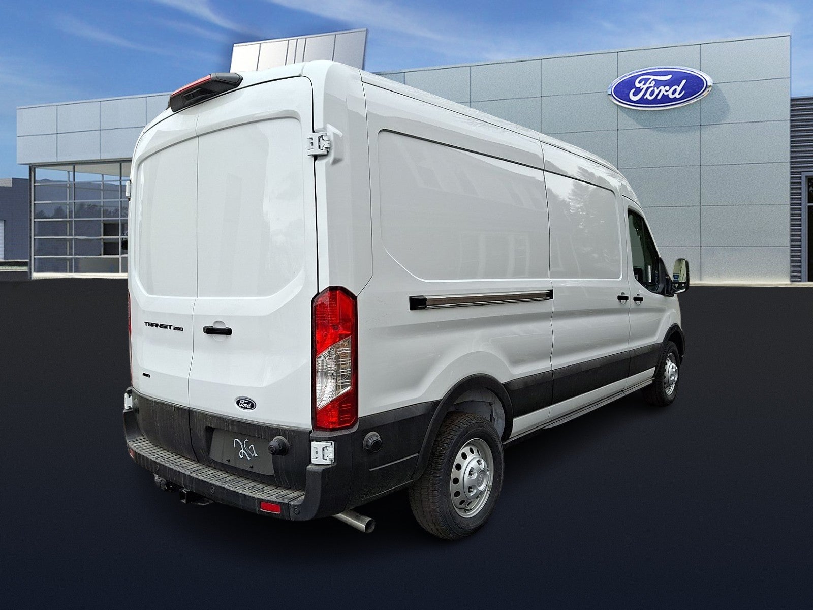 2026 Ford Transit-250 Base