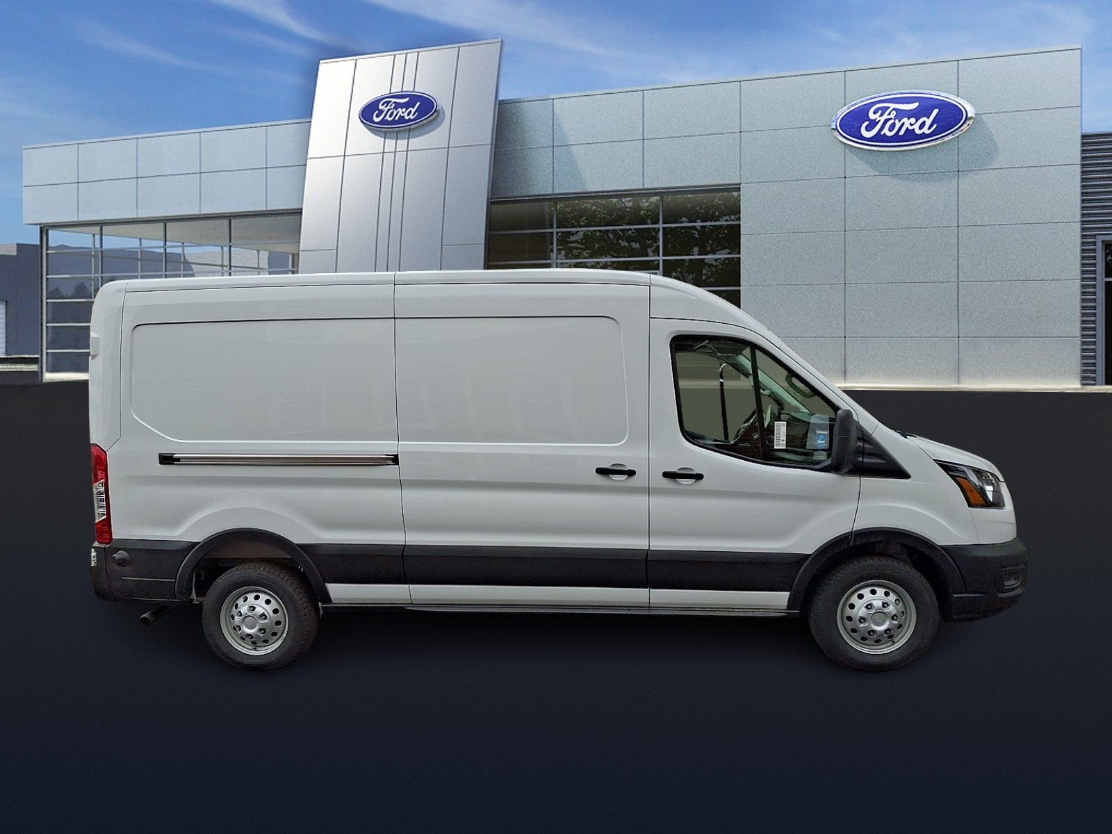 2026 Ford Transit-250 Base