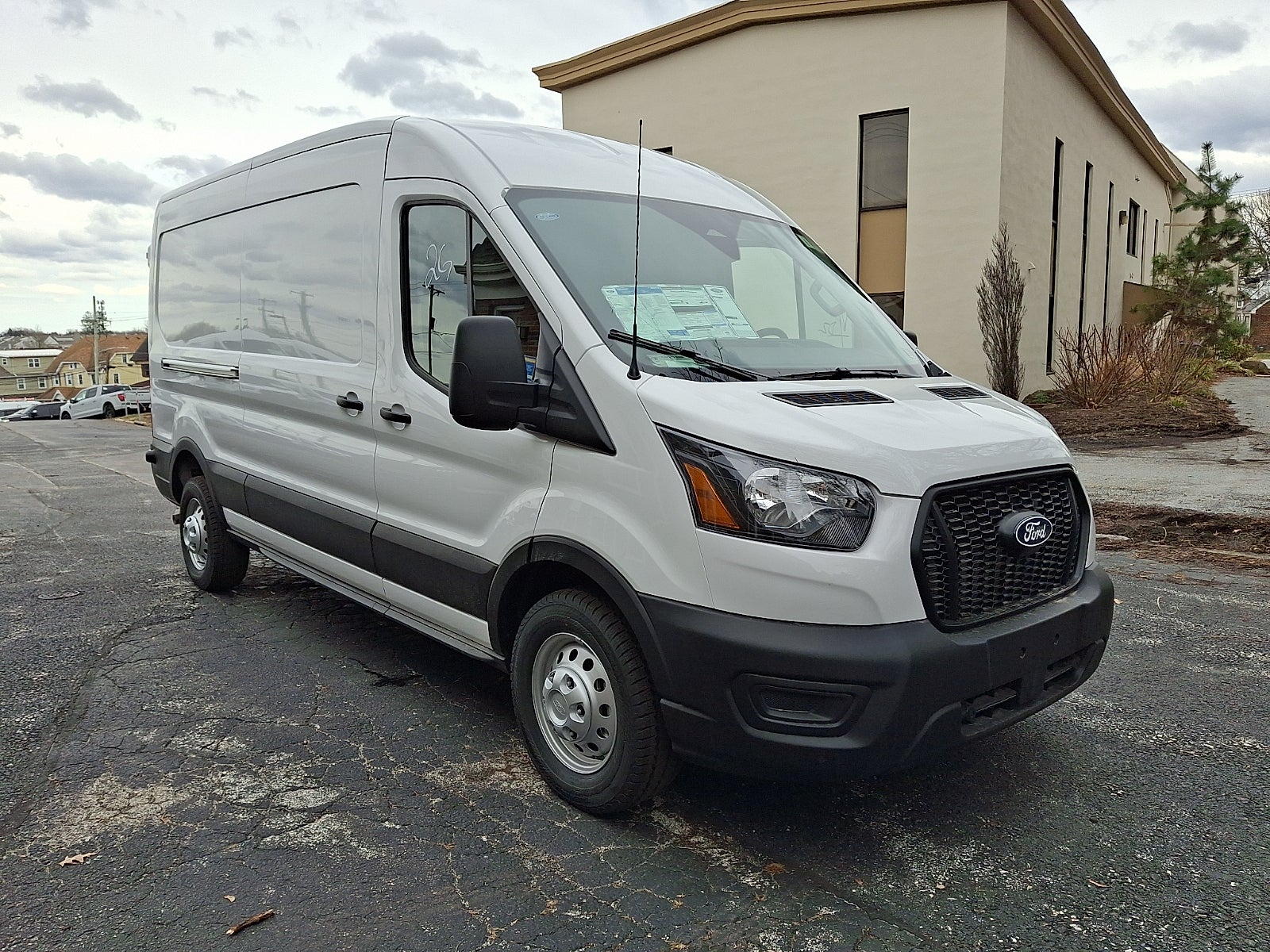 2026 Ford Transit-250 Base