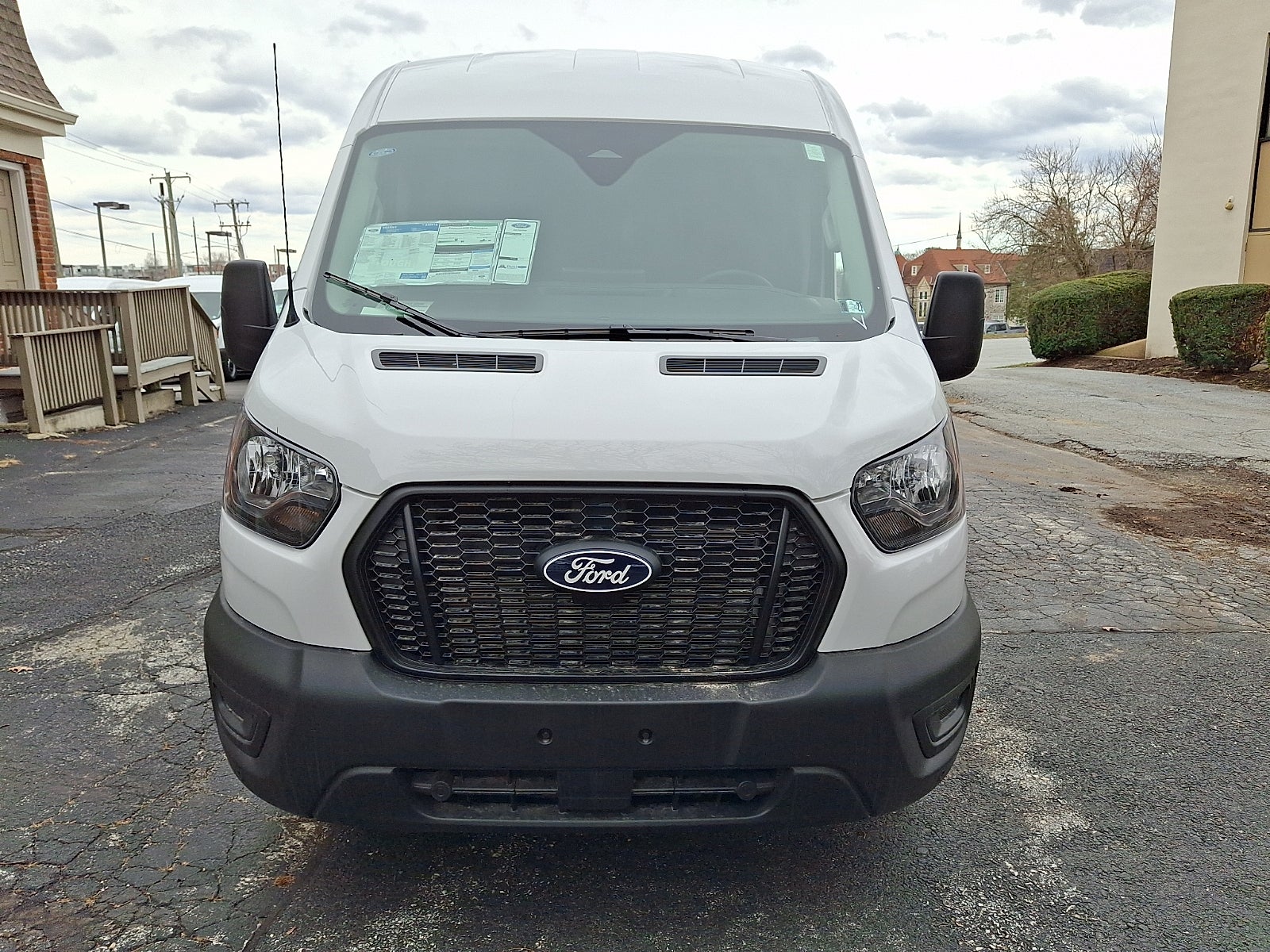 2026 Ford Transit-250 Base